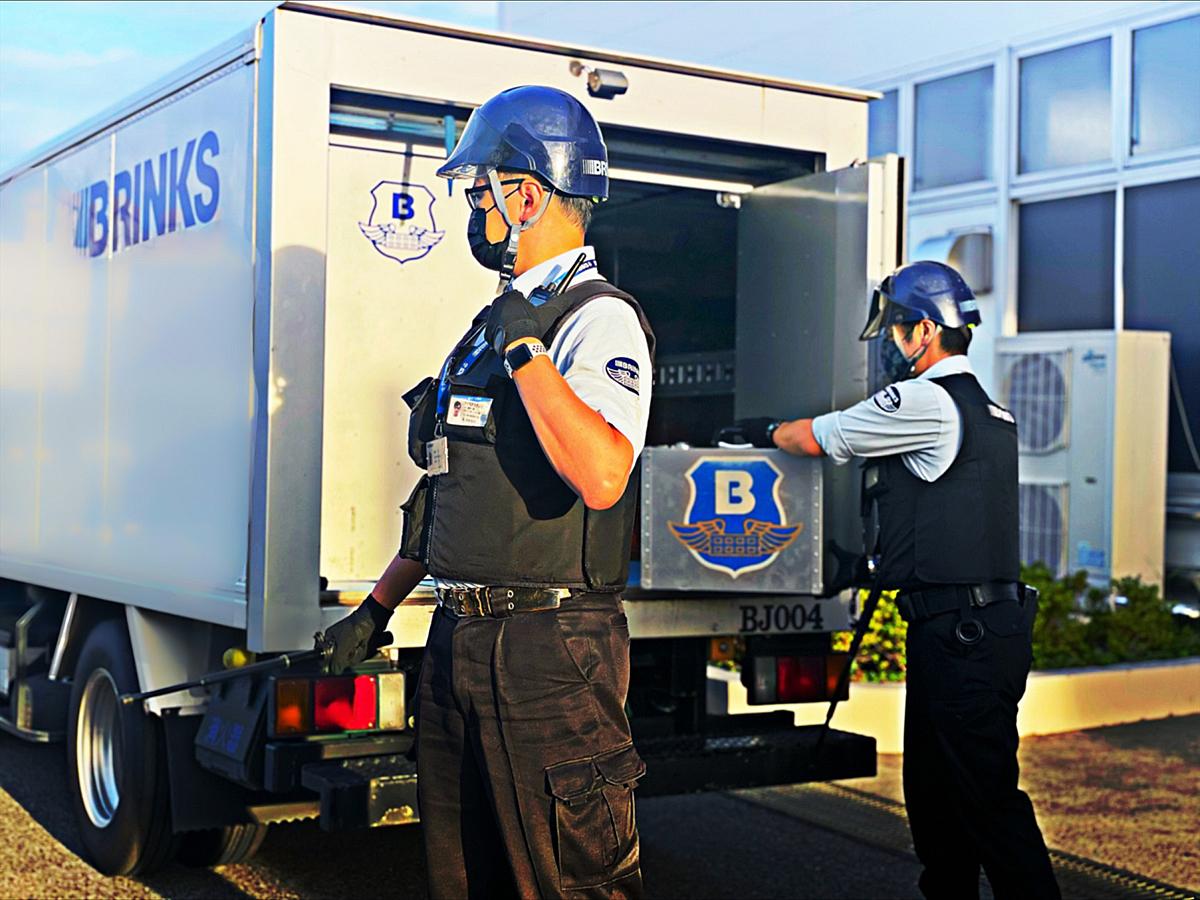 Brink’s Faces UK Regulatory Review of $6.6 Billion NCR Atleos Acquisition